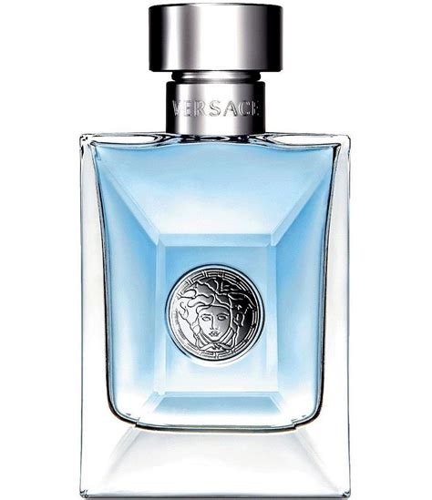 versace pour homme edt review.